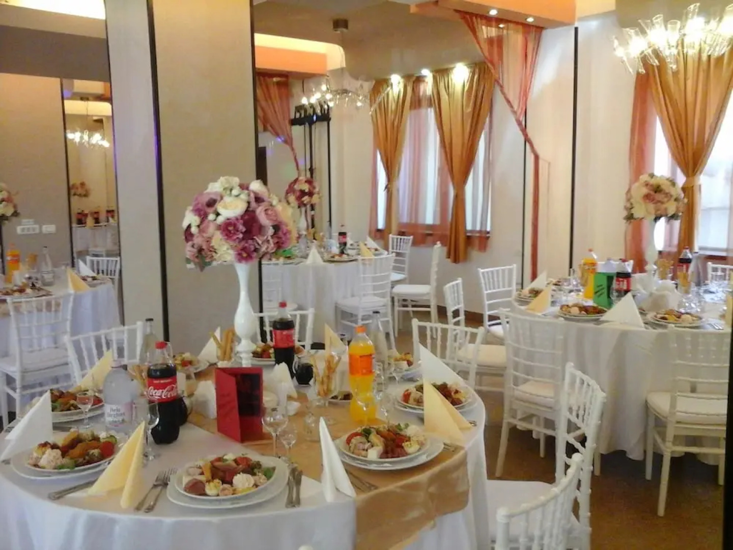 Hotel-Restaurant Dumbrava Rupea