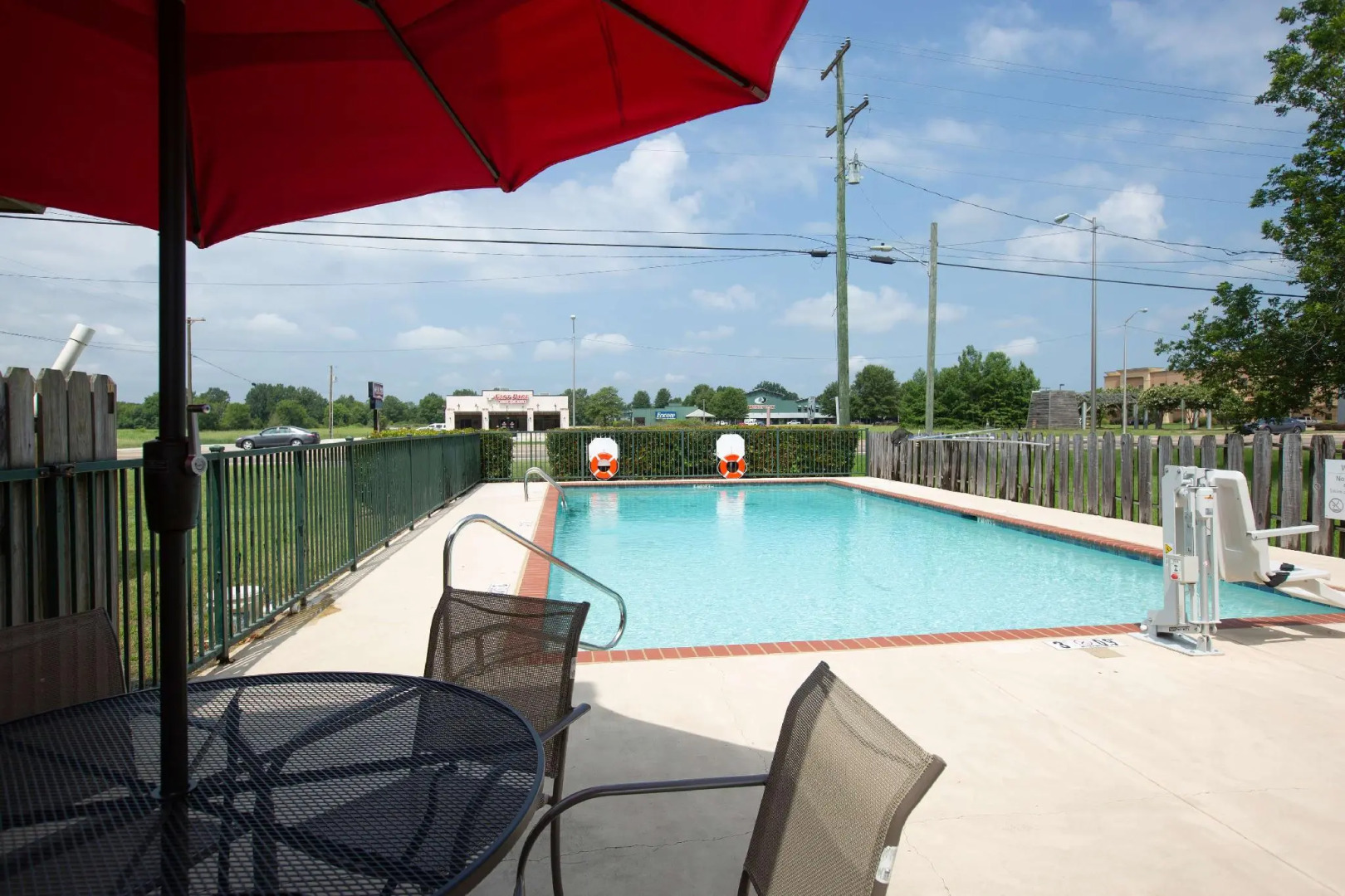 Americas Best Value Inn West Point, MS