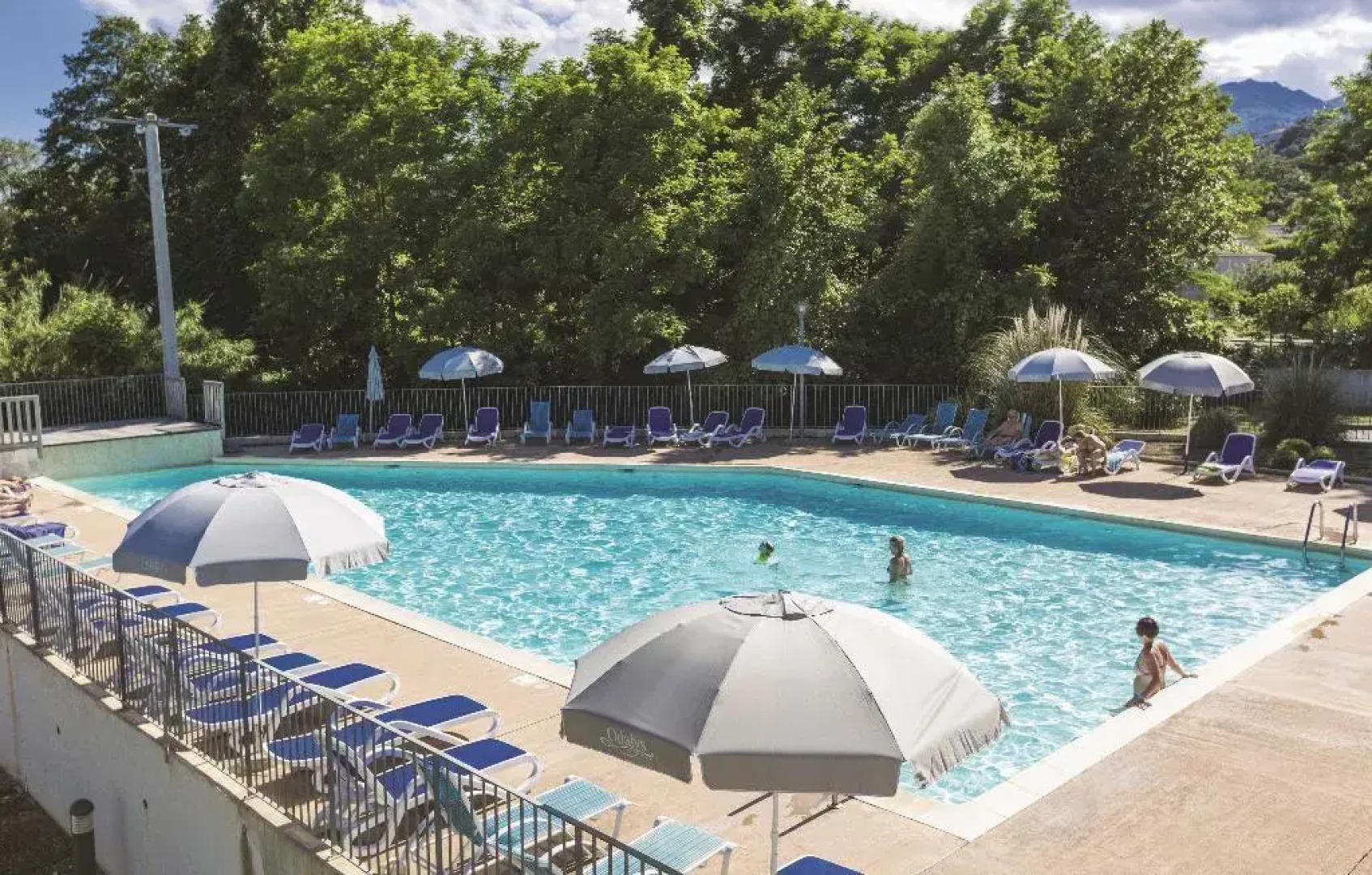 Résidence Odalys Acqua Linda