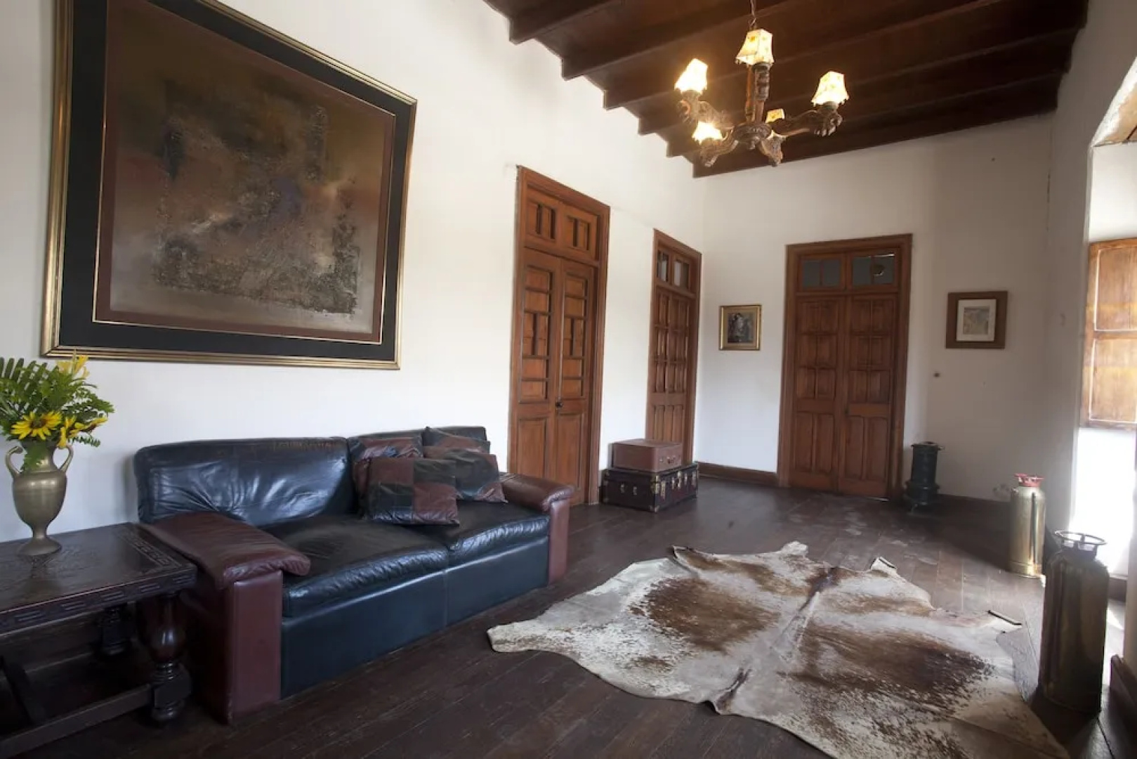 Refugio de Santiago Ecolodge