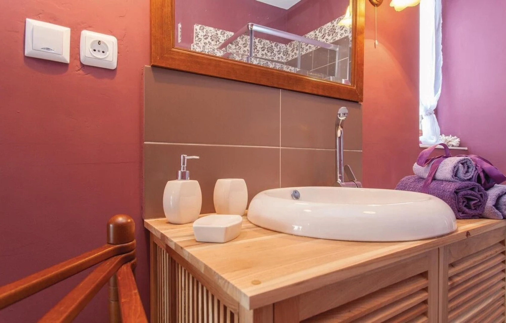 Awesome Home in Kornic With Wifi and 3 Bedrooms