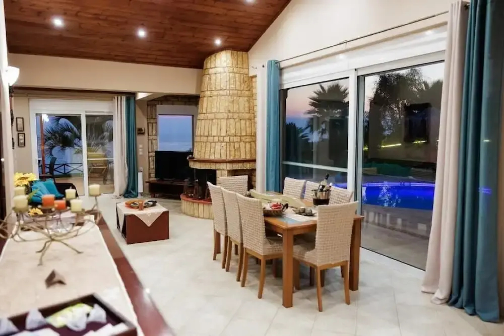 Atlas Villa Beachfront Sea View Escape