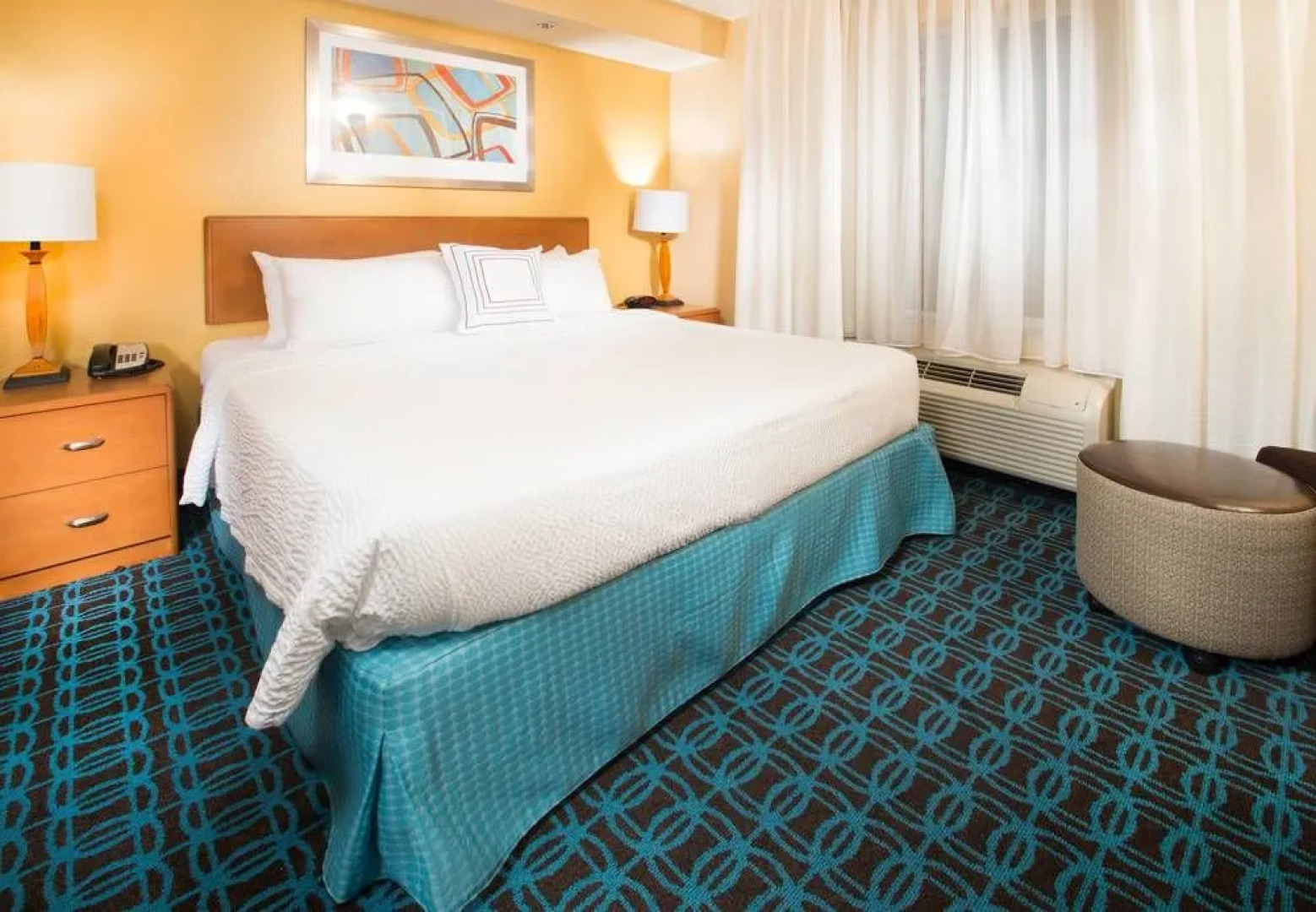 Fairfield Inn & Suites Burley