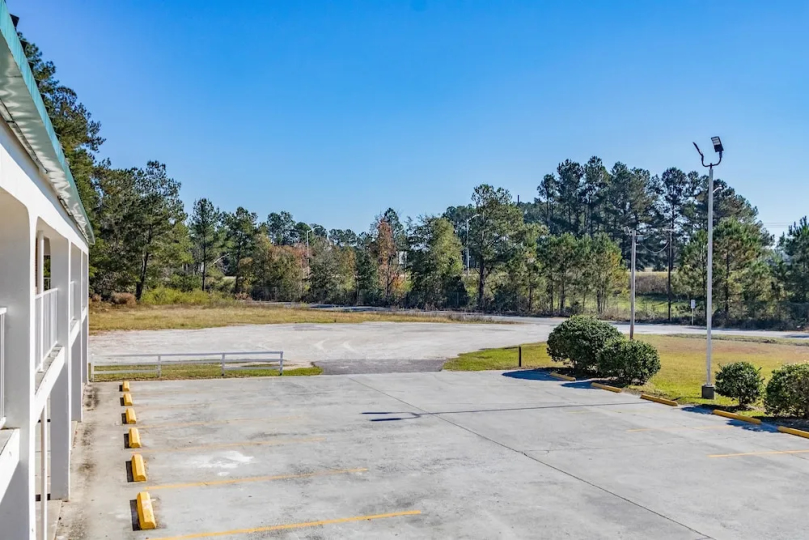 Motel 6 Walterboro, SC