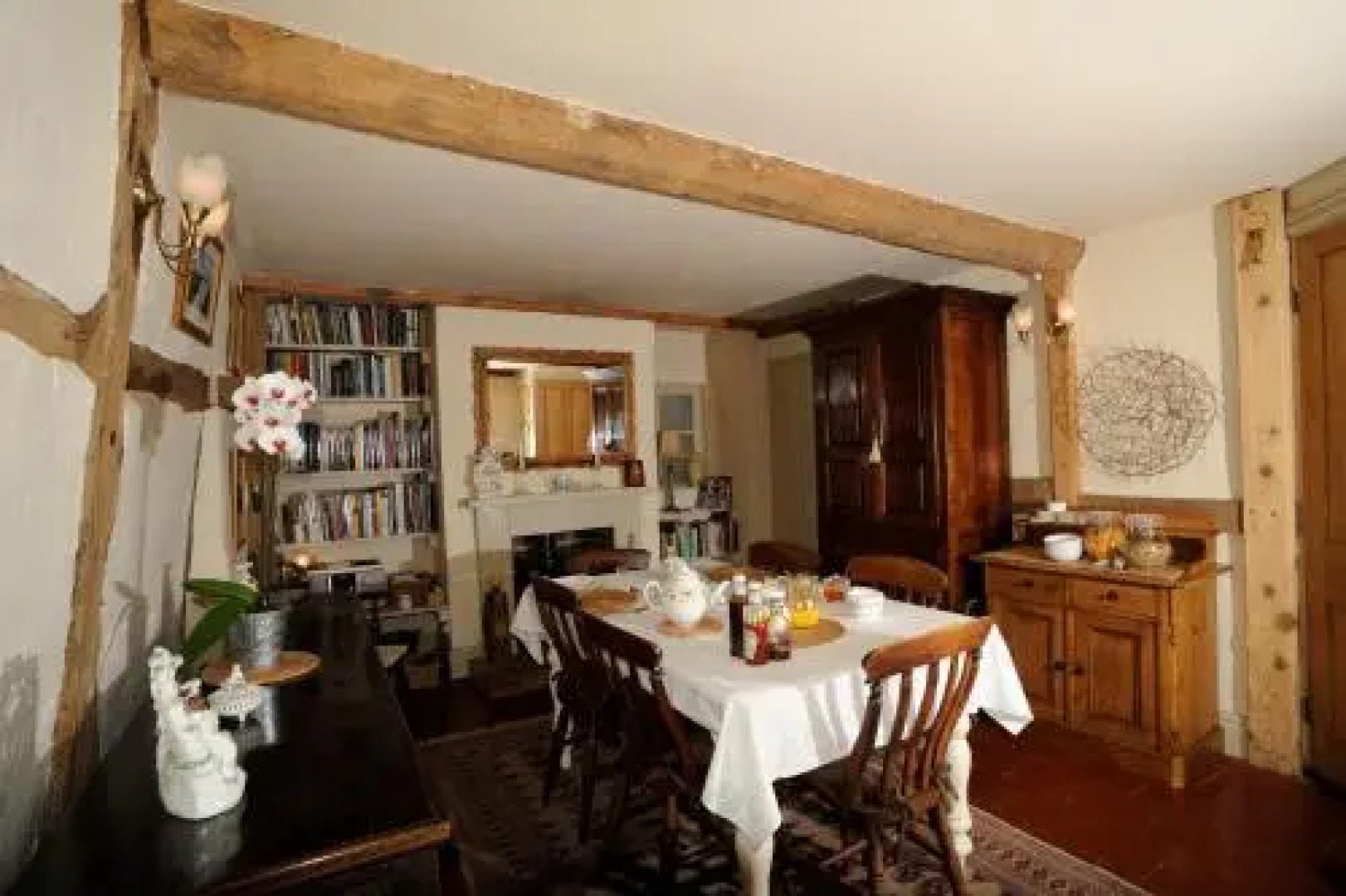 Harrowfields Bed & Breakfast