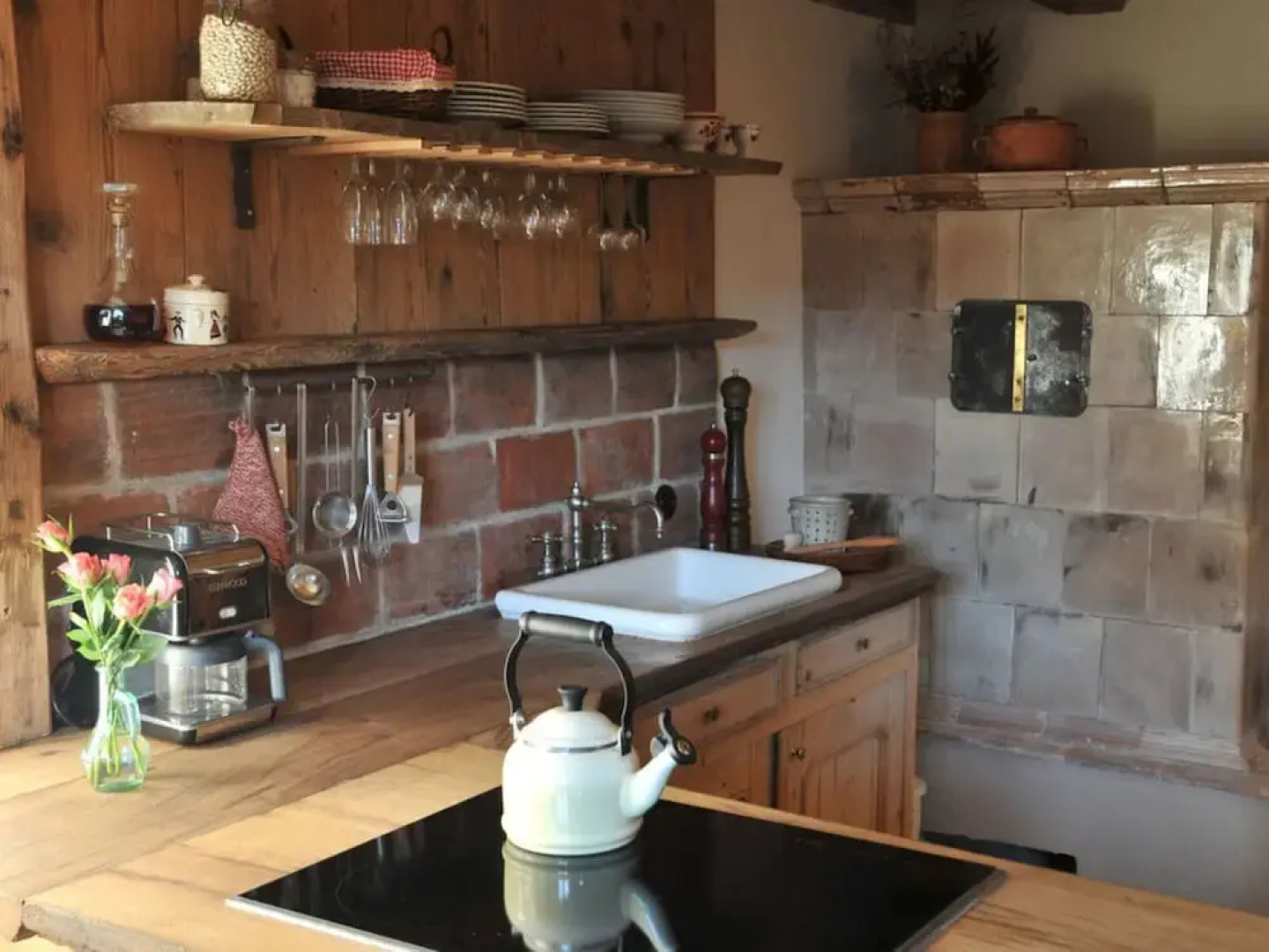 S"storikenascht Comfortable Holiday Residence