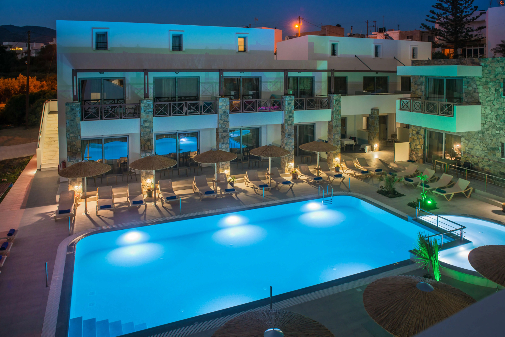 South Coast Hotel