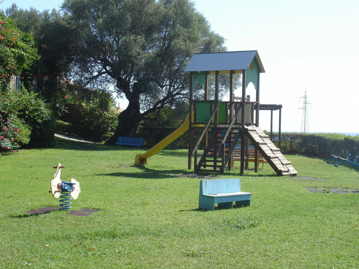 Hotel Villaggio Calaghena