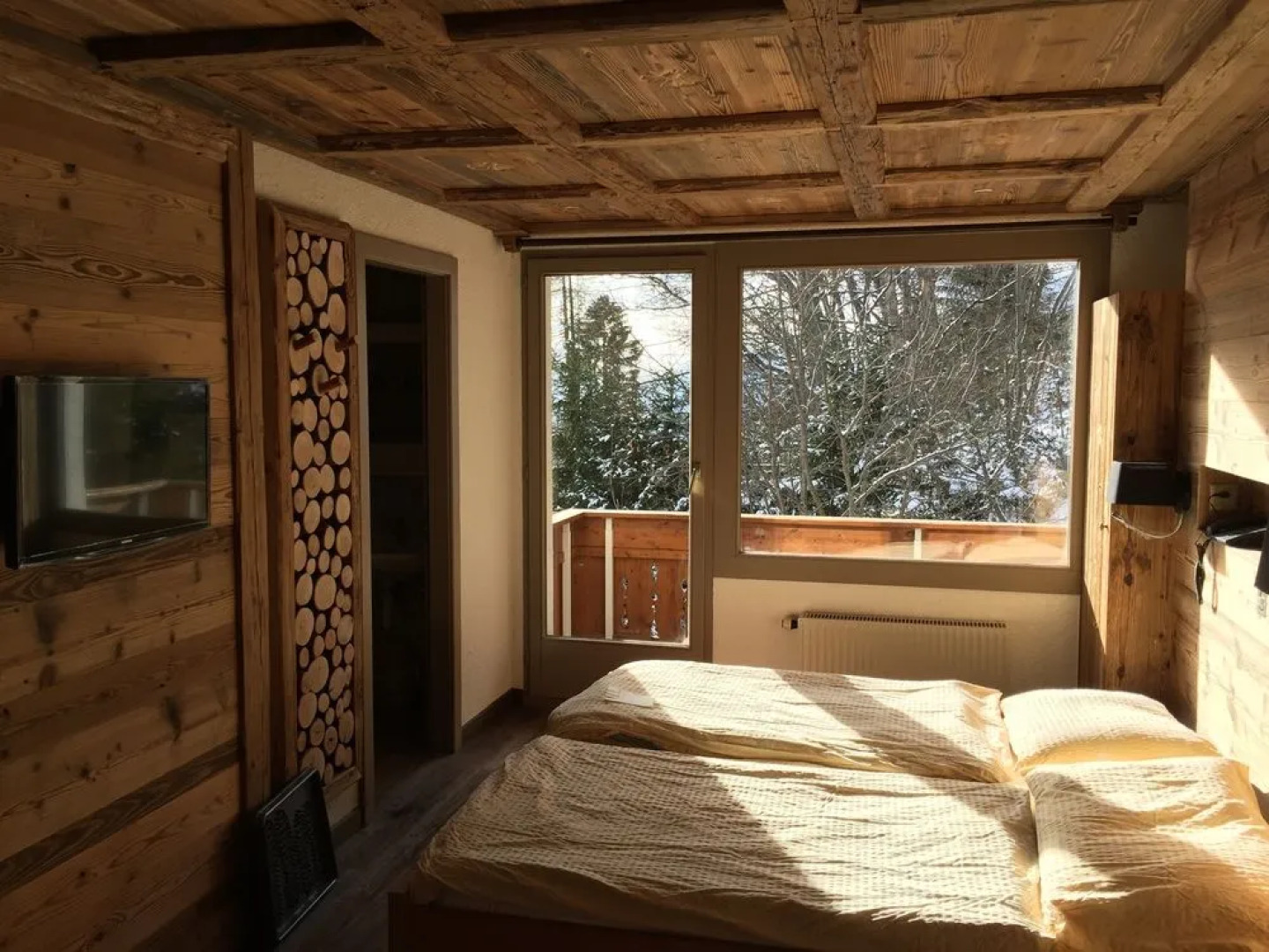 Hotel le Grand Chalet