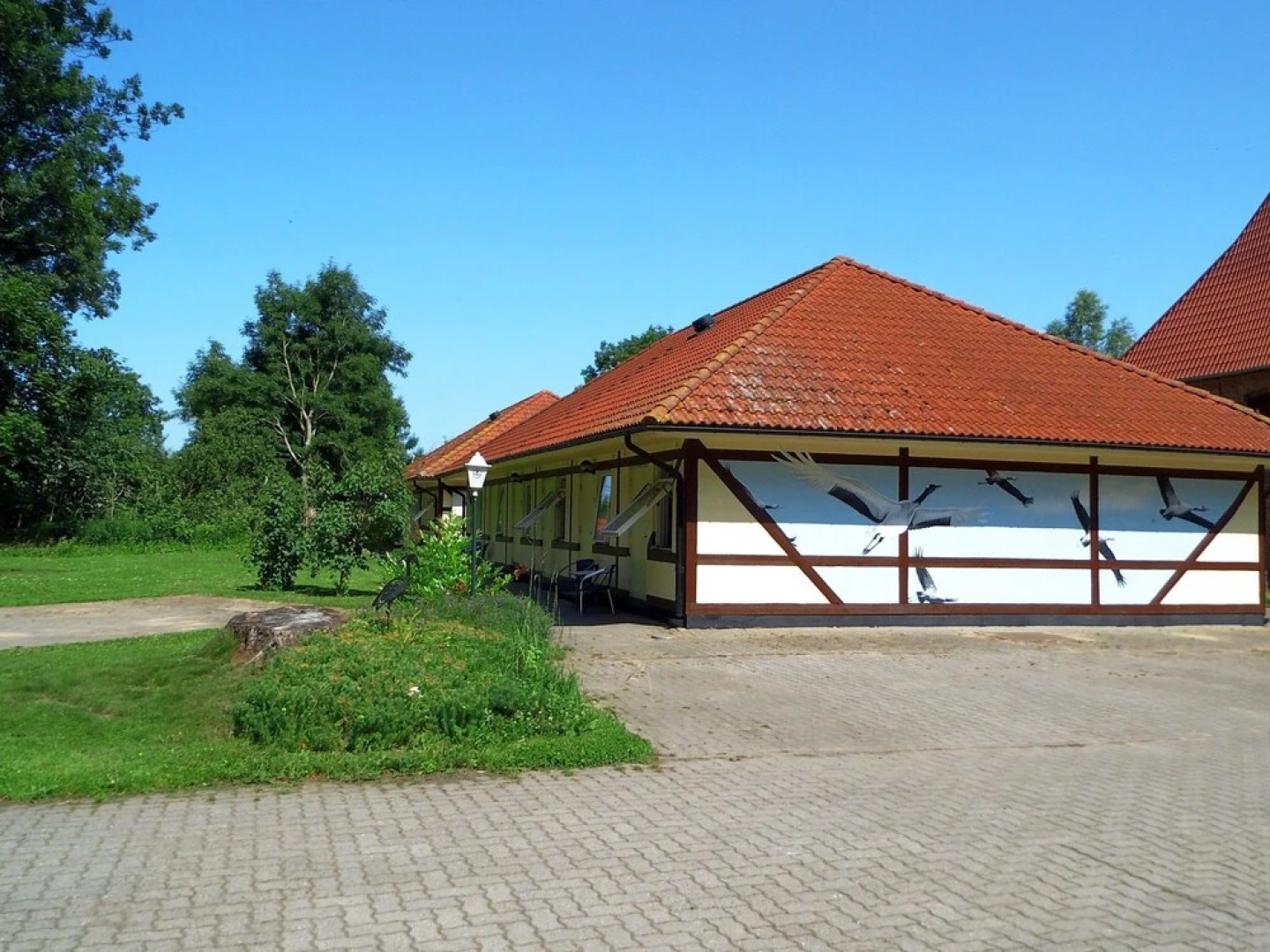 Landhotel Zum Kranich