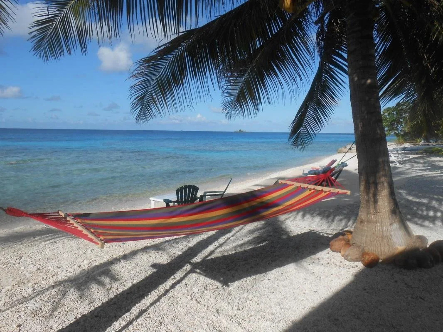 Pension Rangiroa Plage
