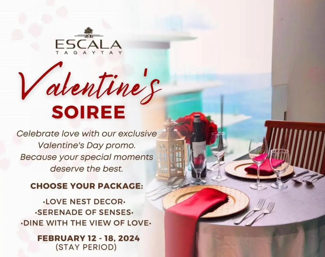 Escala Tagaytay