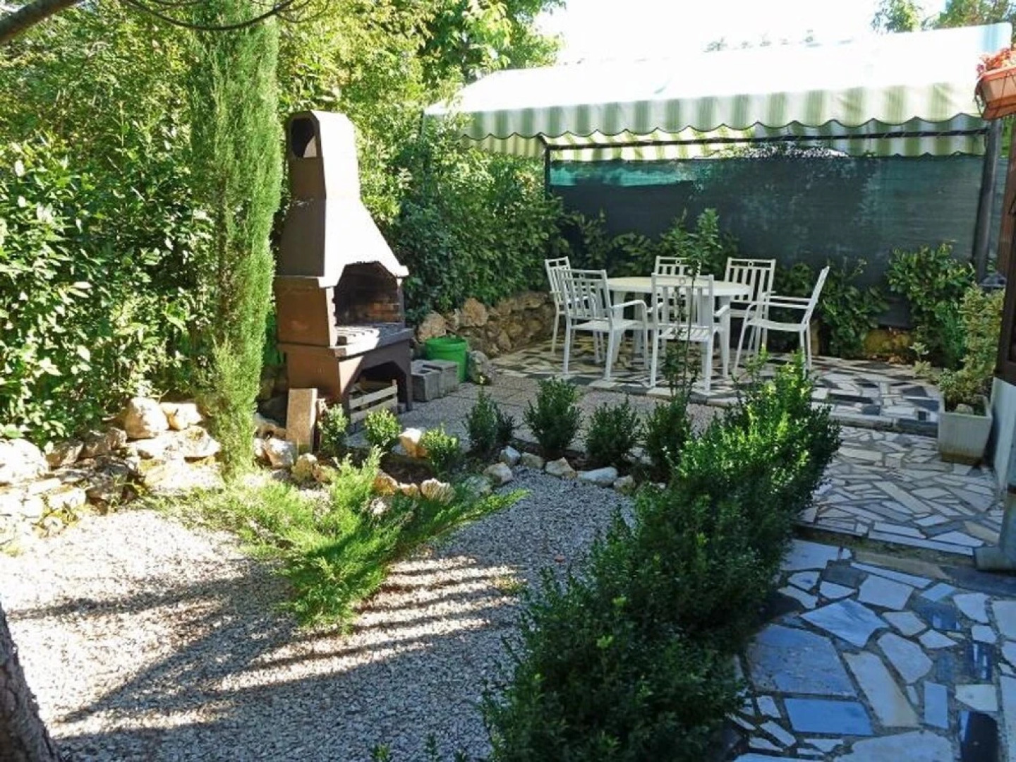 Apartment With 2 Bedrooms in Njivice, With Enclosed Garden and Wifi -