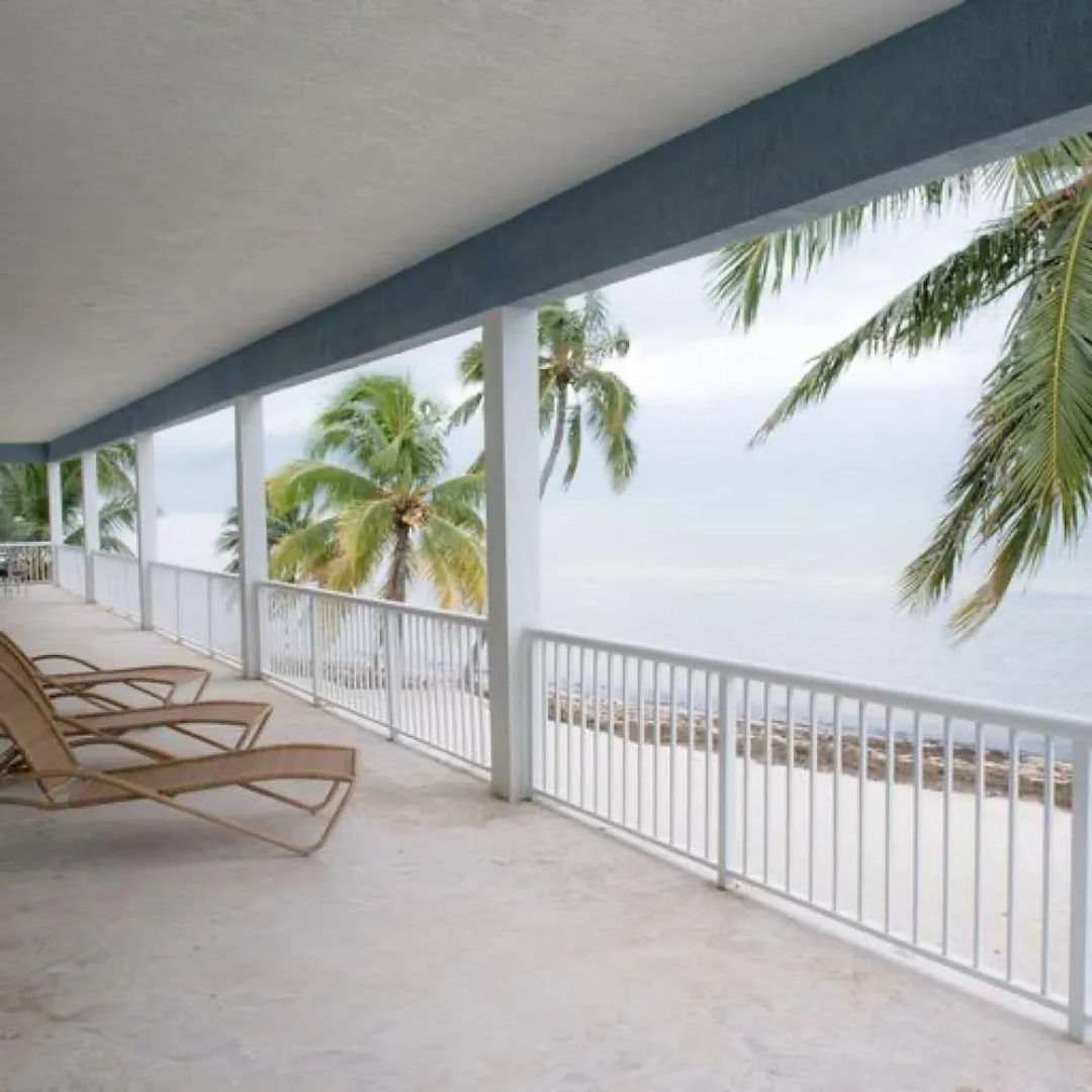 Sea Oats Beach by Florida Keys Luxury Rentals