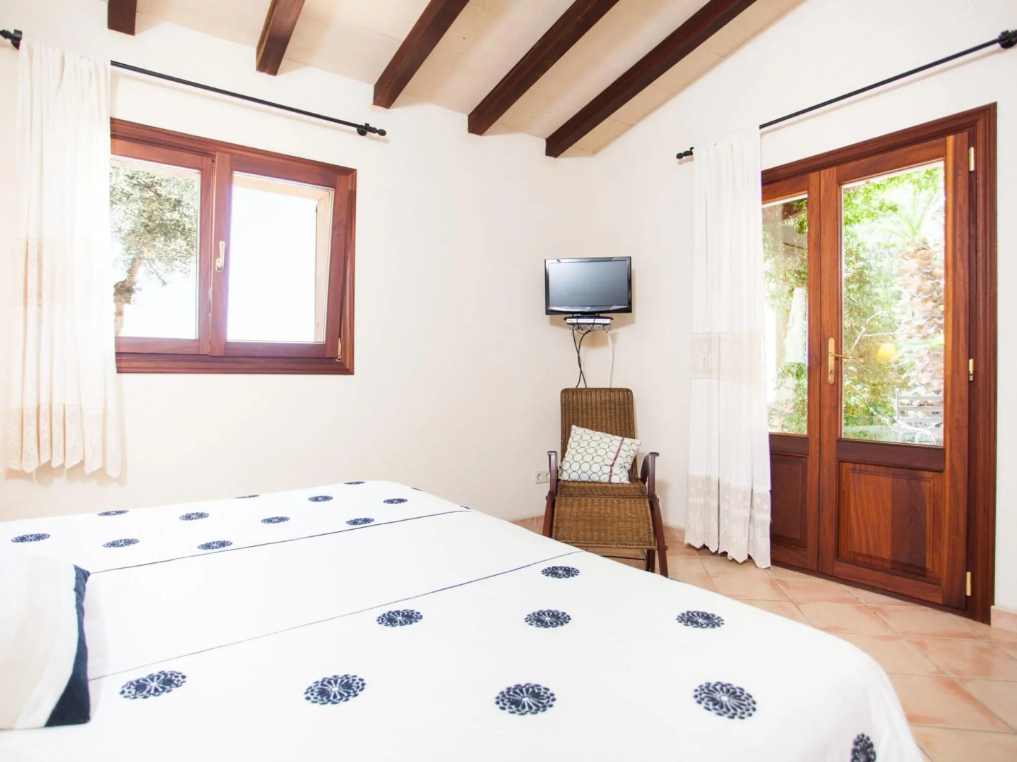 SA FONT - Villa for 6 people in Petra.