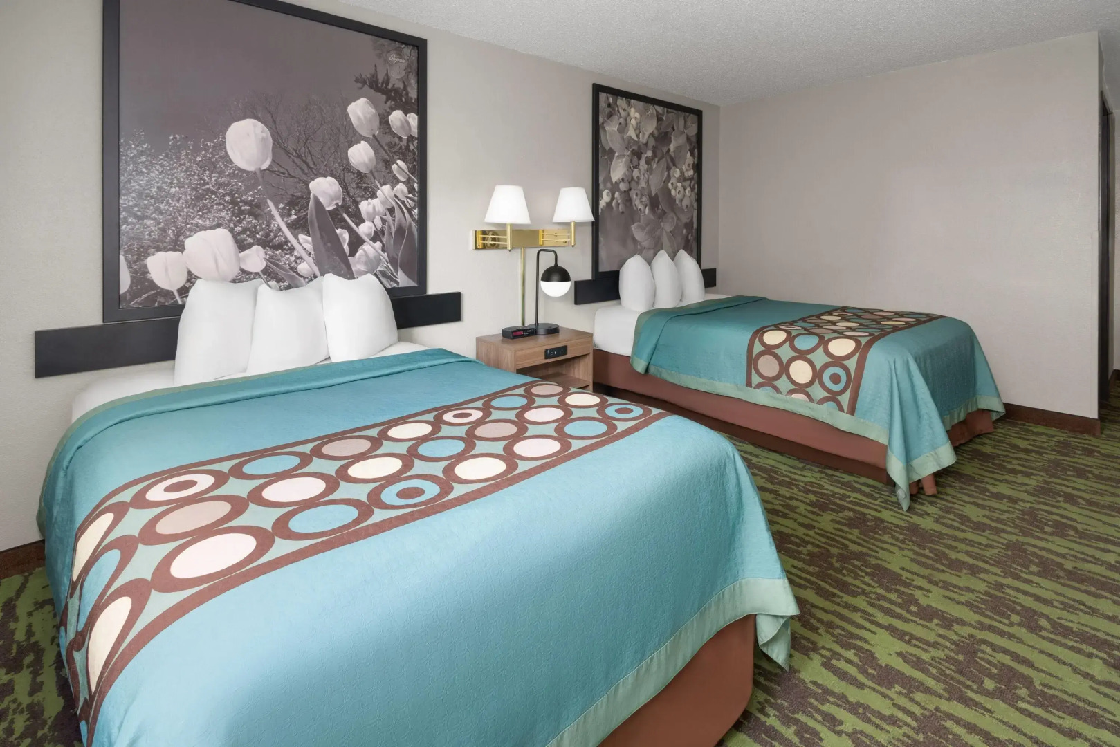 Super 8 by Wyndham New Stanton