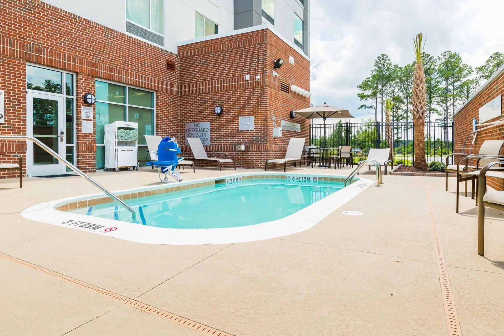 Courtyard Columbia Cayce