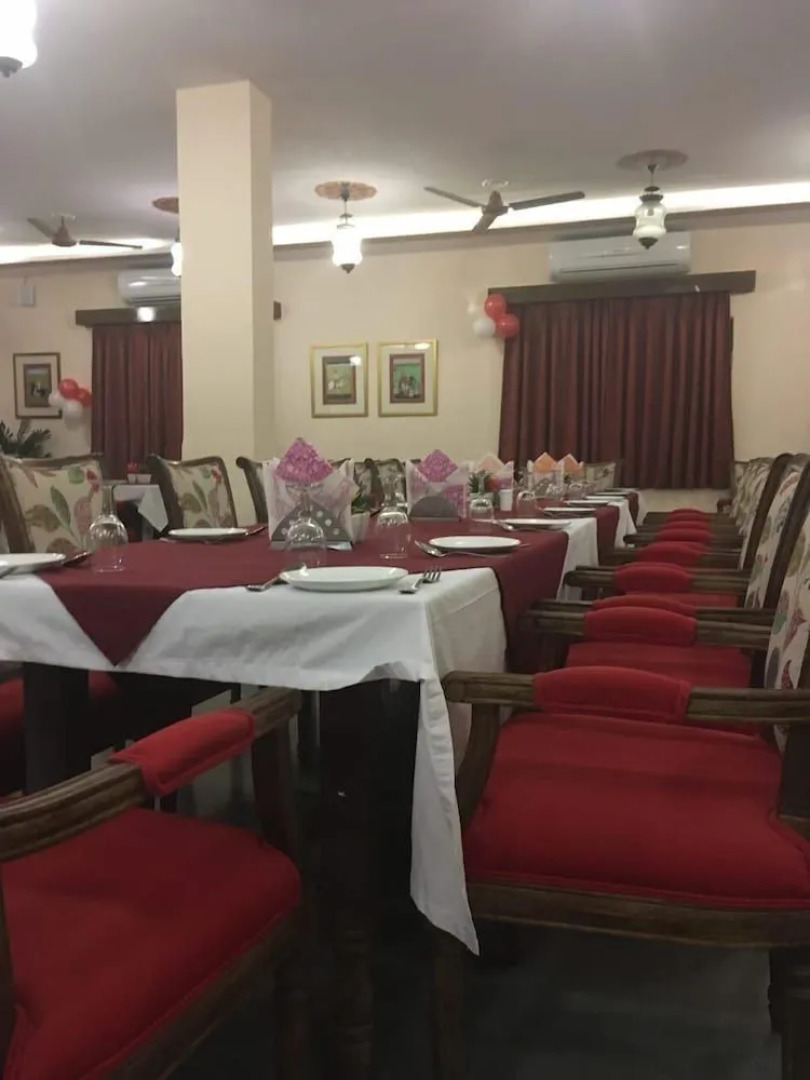 Castle Narela Hotel & Resort