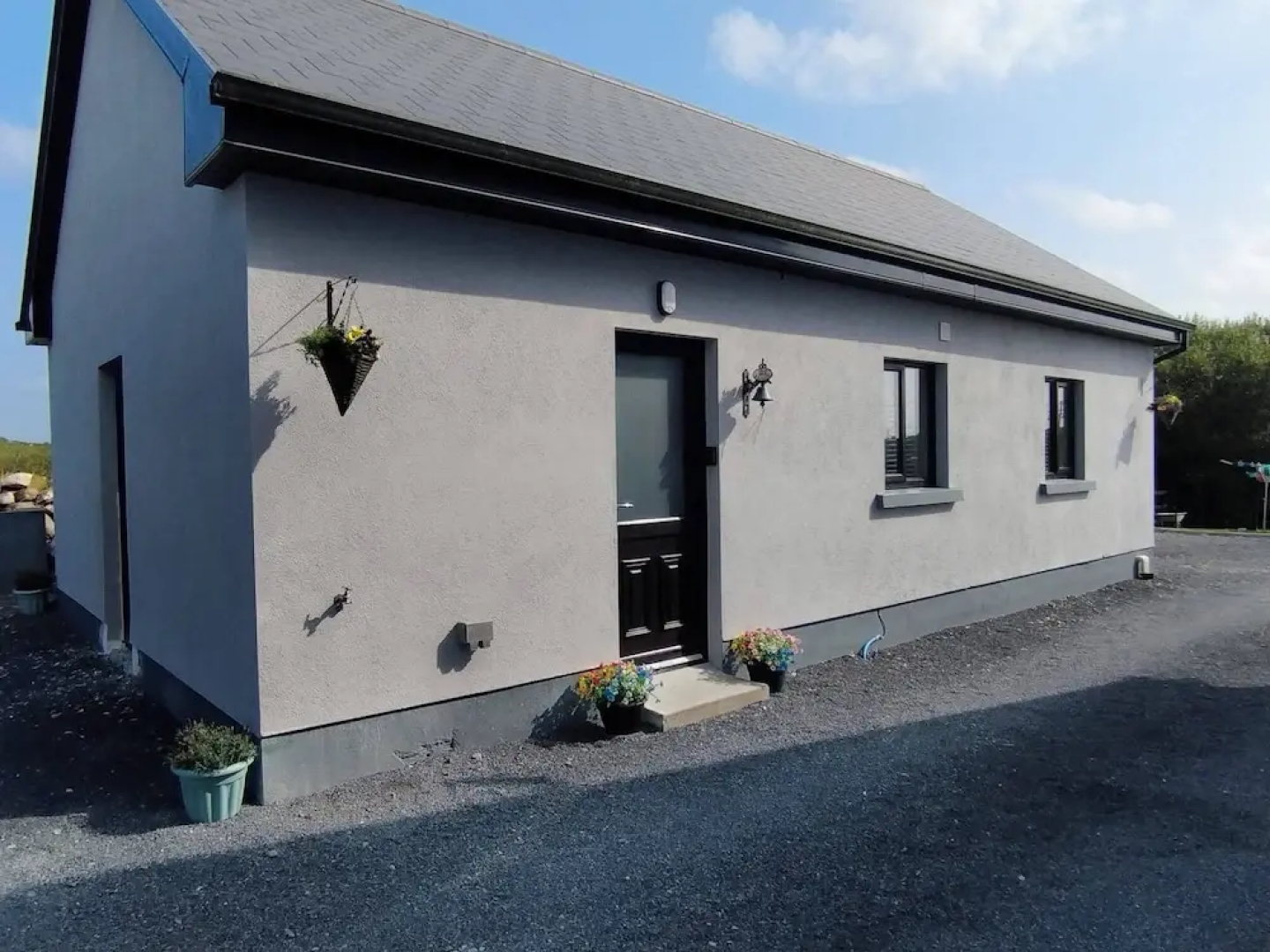 Seaside Retreat - 4 Guests - Near Aran Islands