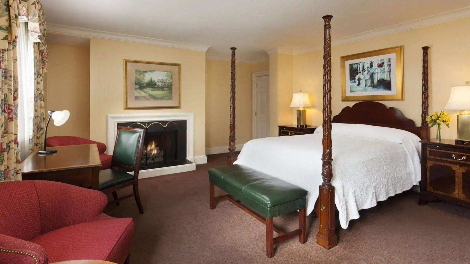 Planters Inn on Reynolds Square