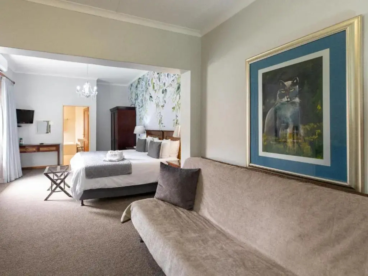 Mountain View Guest House