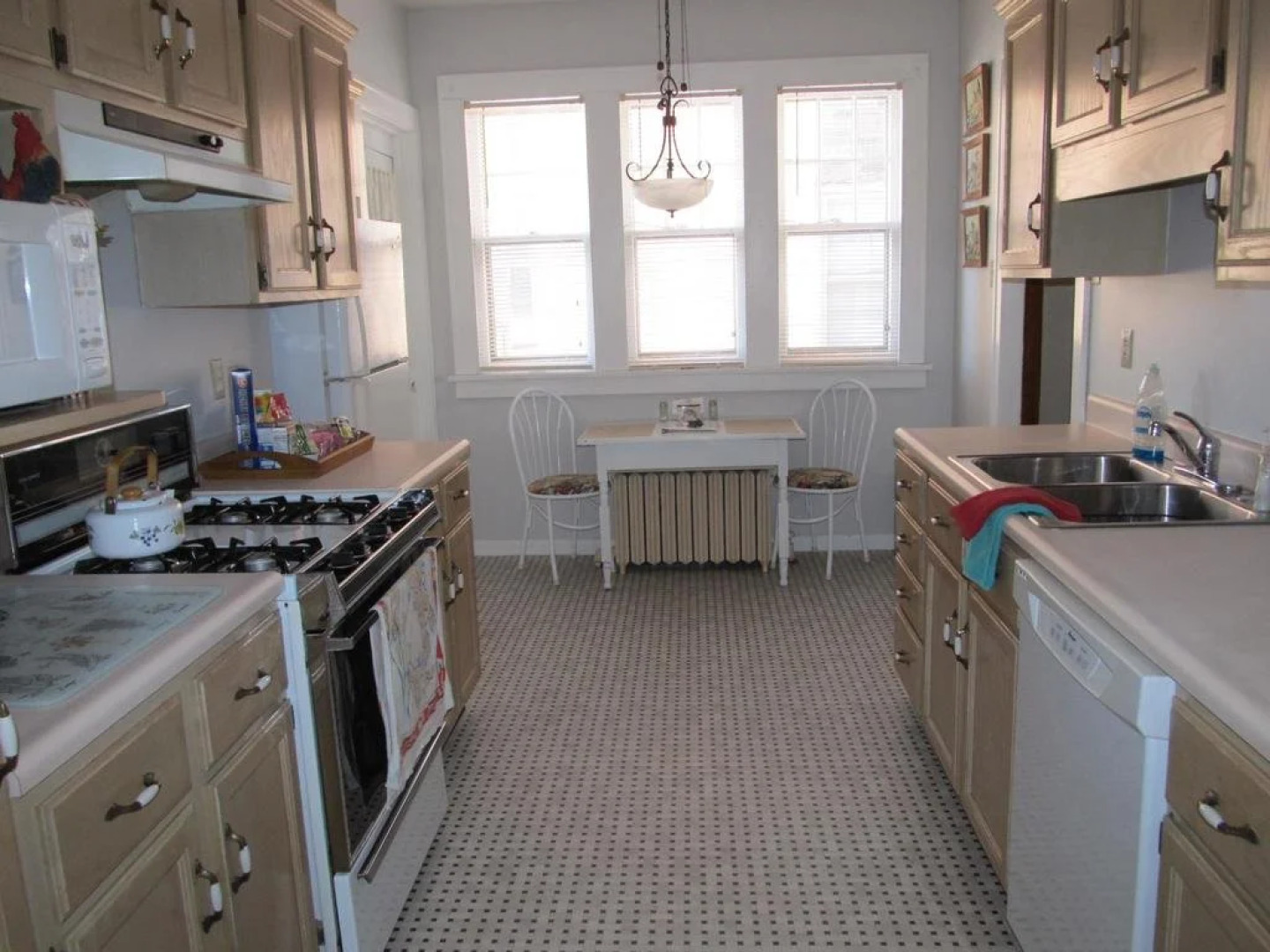 Streators Baldwin House