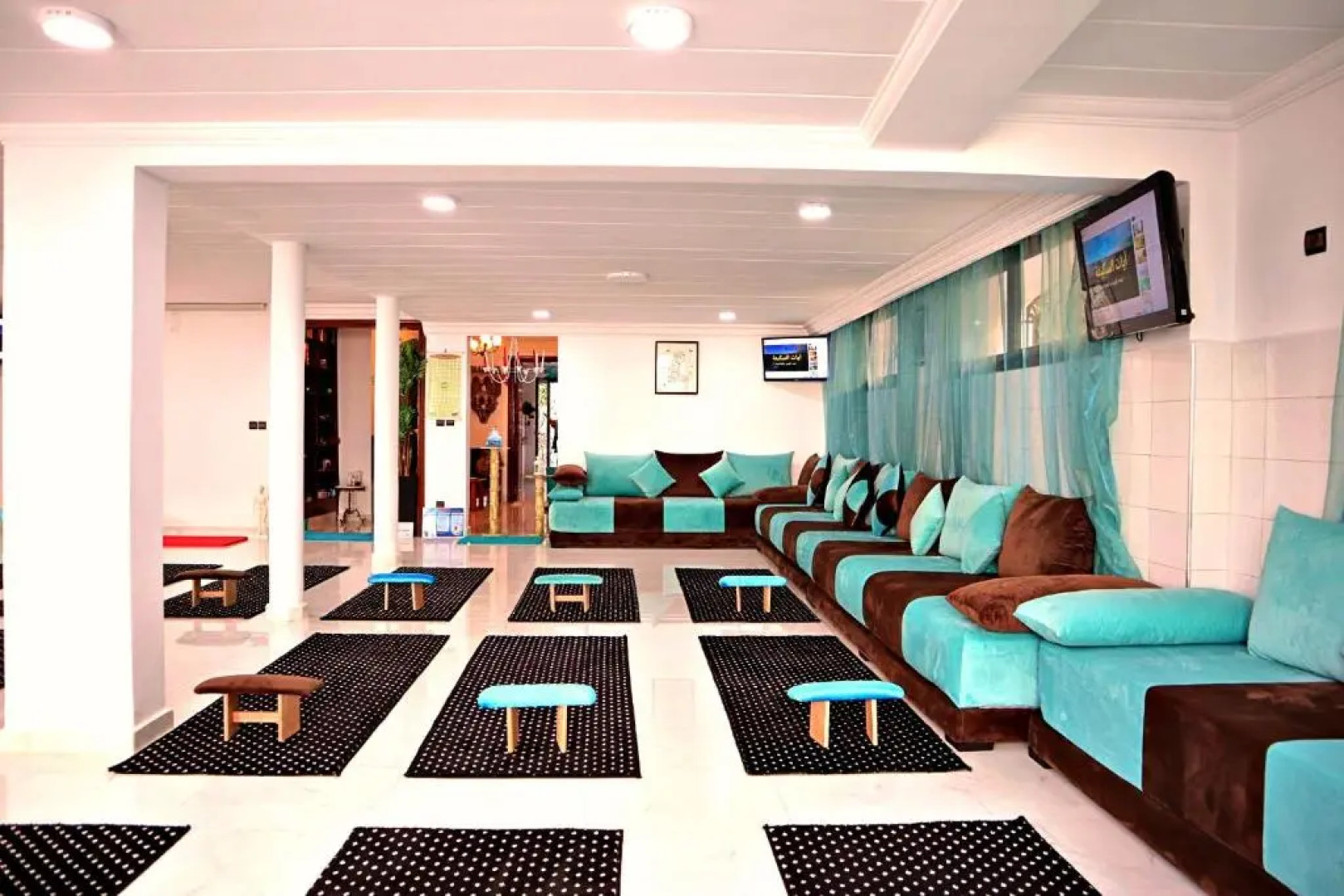 Dar Sophia By Arkan Eljadida