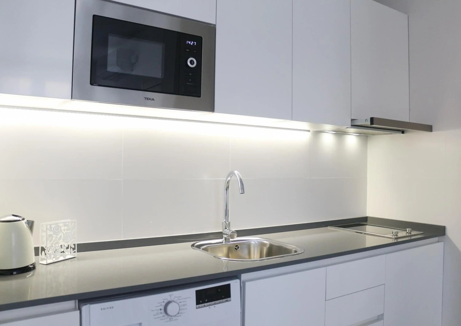 Balustrada Apartments