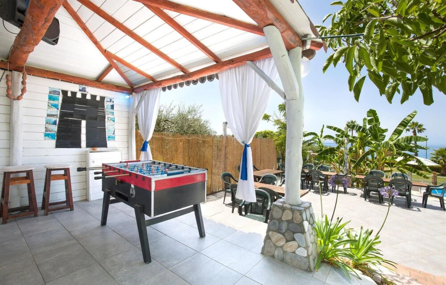 Stunning Home in Cittadella del Capo With 4 Bedrooms, Private Swimming Pool and Outdoor Swimming Pool