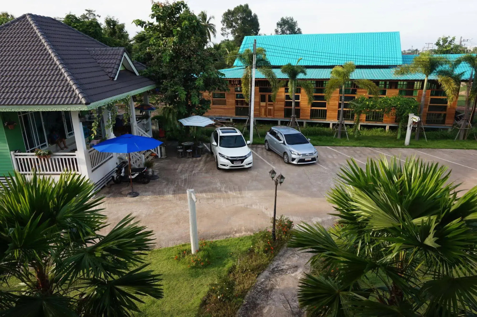 Na Kasalong Hostel