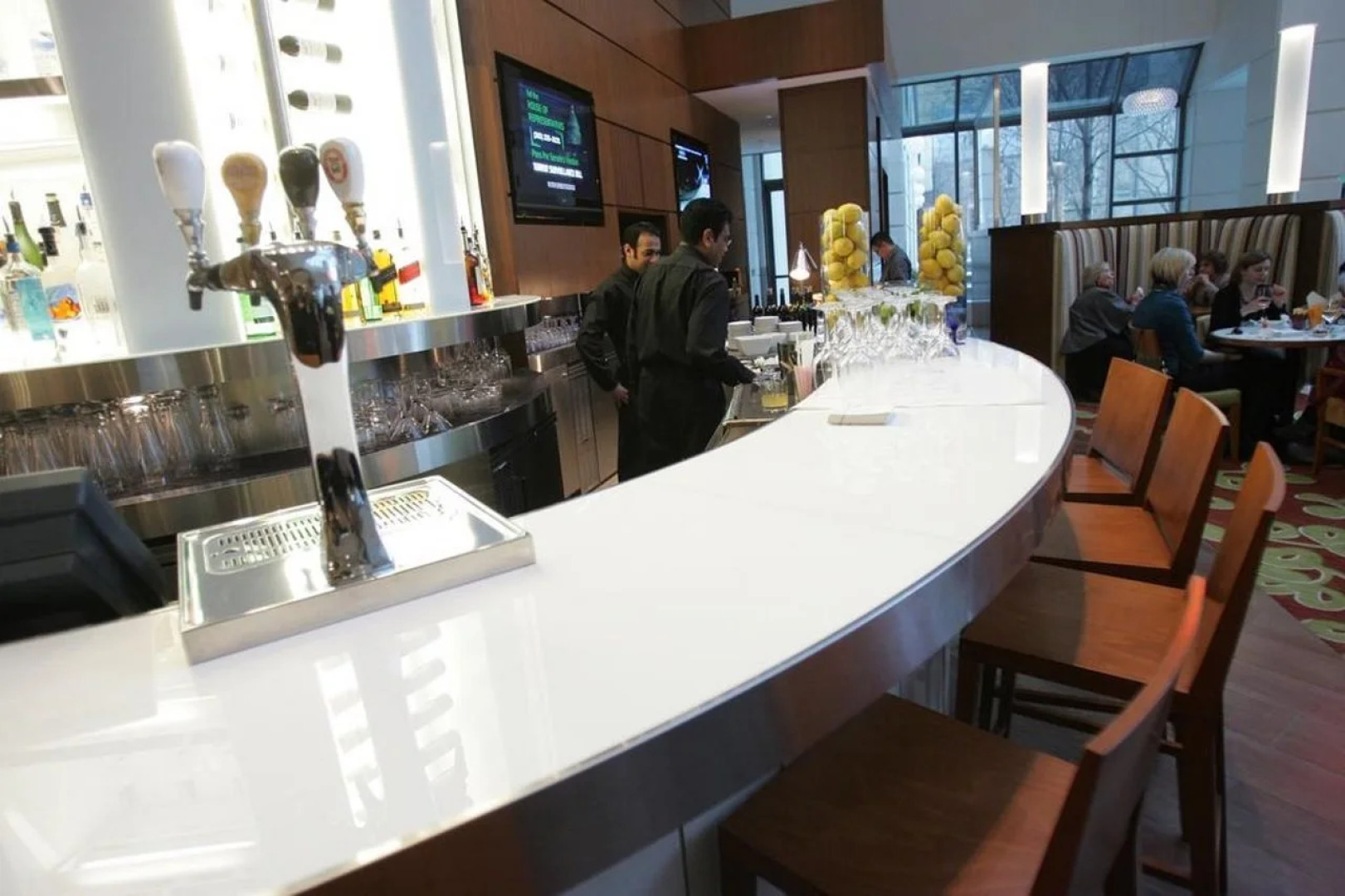 Marriott Downtown at CF Toronto Eaton Centre