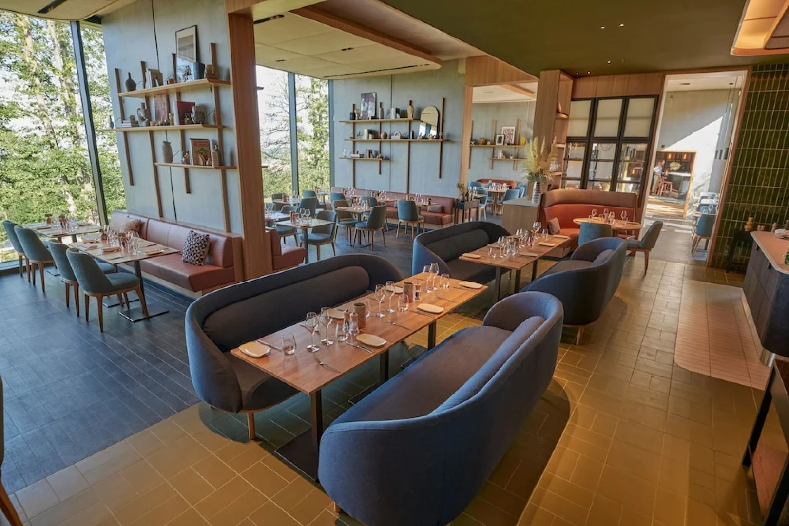 Loisium Wine & Spa Hotel Champagne