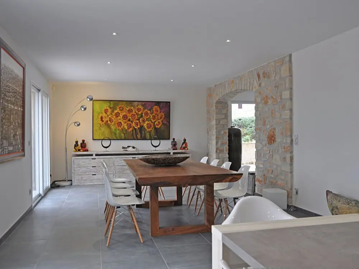 Spacious villa in St. Ambroix with private pool