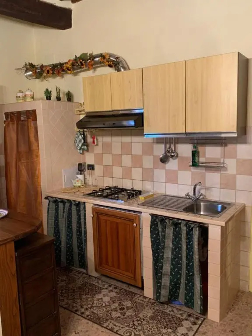 Casa del Capitano Rocca dOrcia