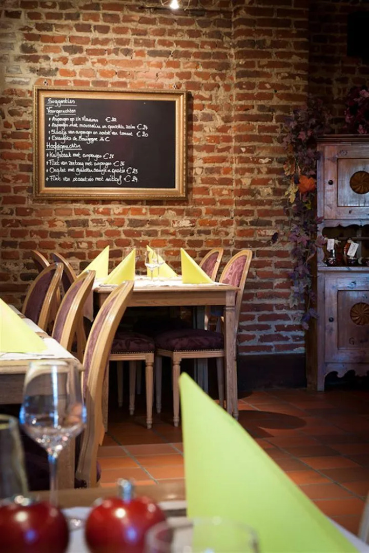 Hostellerie 't Fornuis