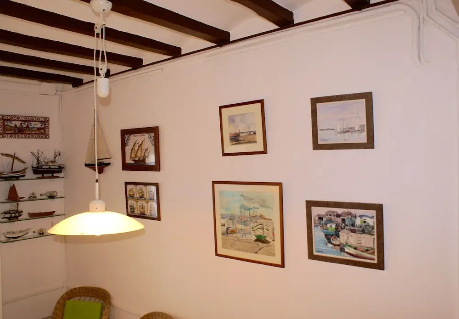 Downtown Vilanova Rent House