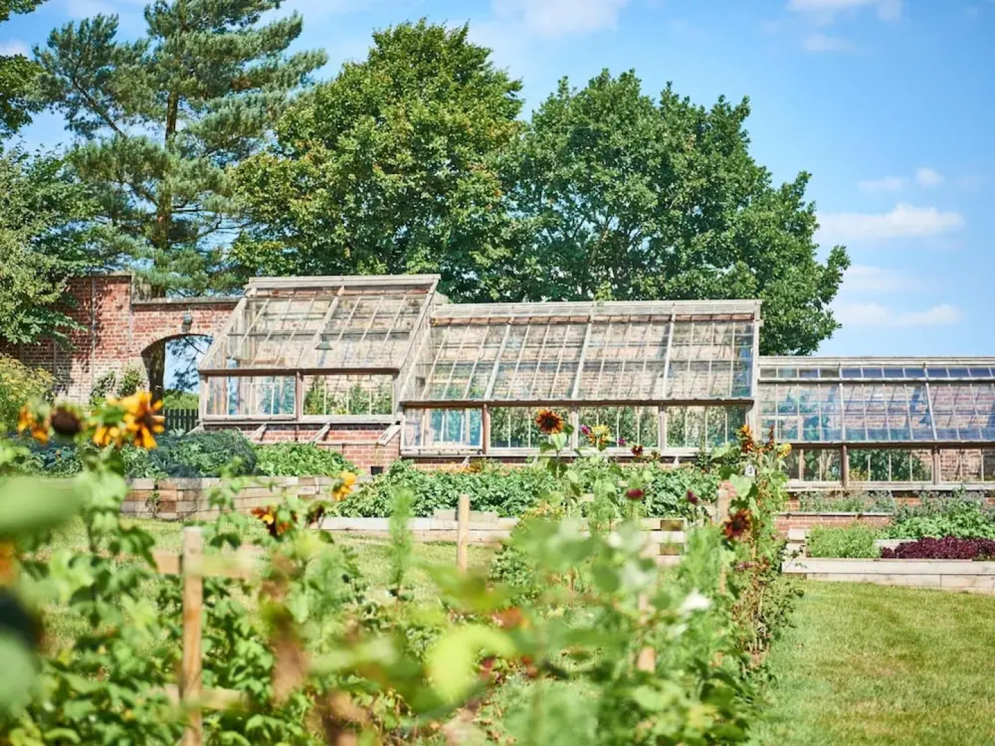 Walwick Hall