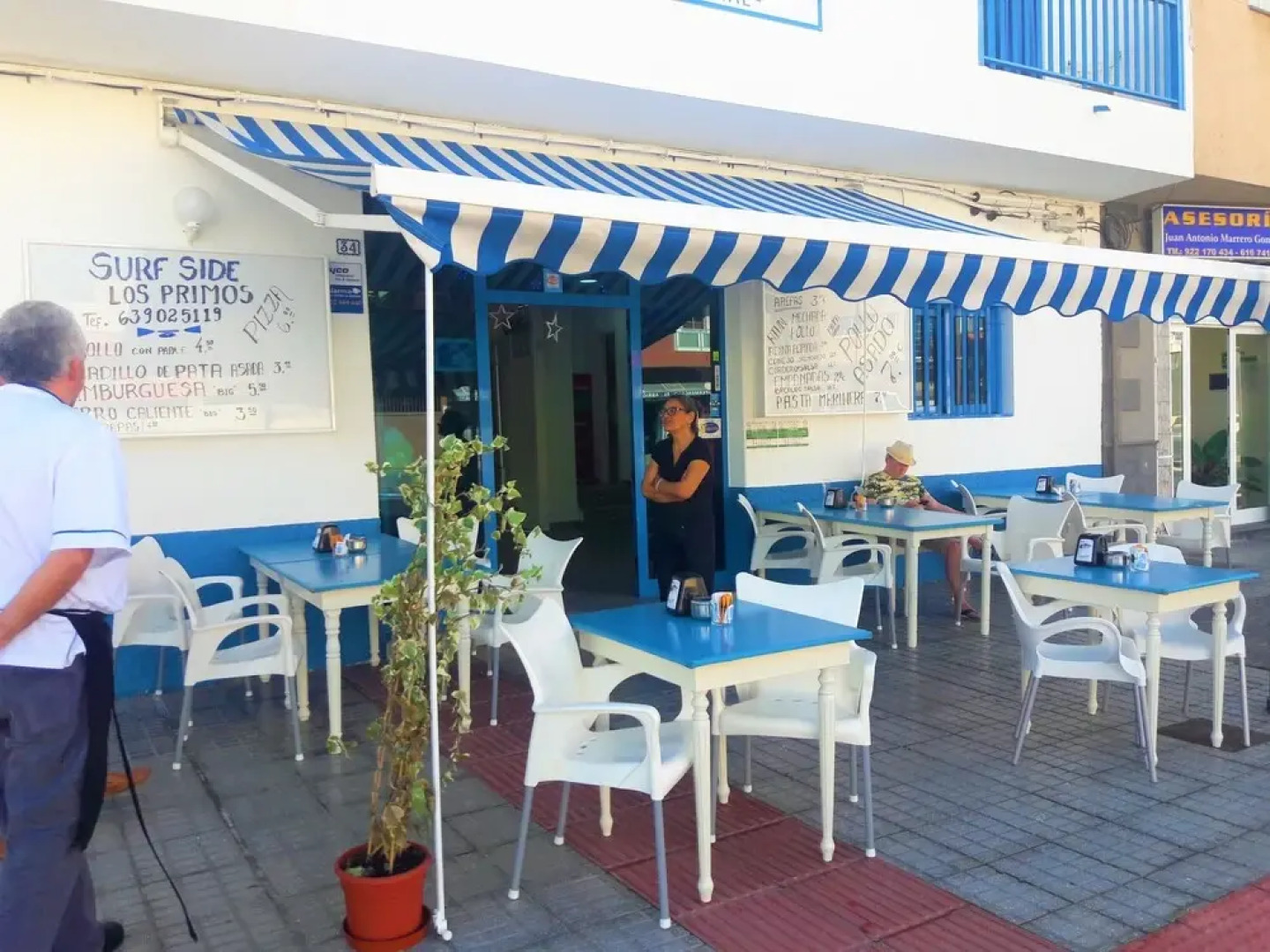 Riva Guest House Los Abrigos