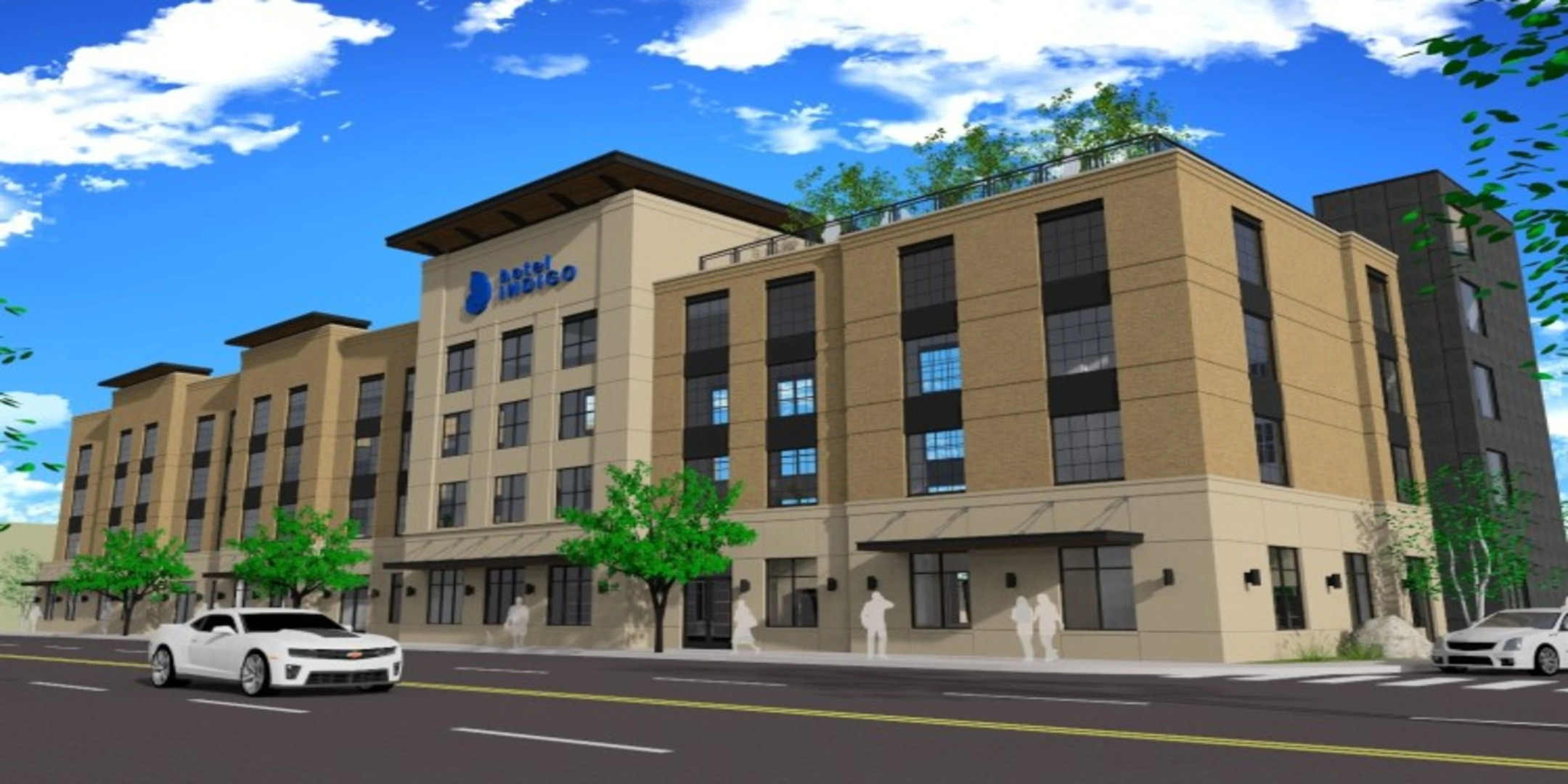 Hotel Indigo Traverse City by IHG