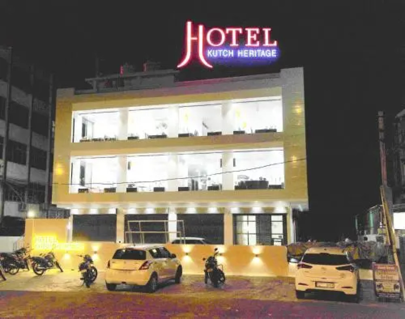 Hotel Kutch Heritage