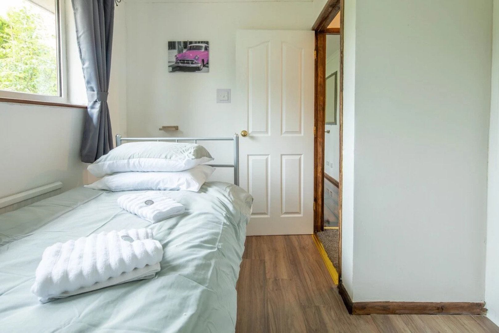 4-bed Detached, Pet Friendly House in Nelson