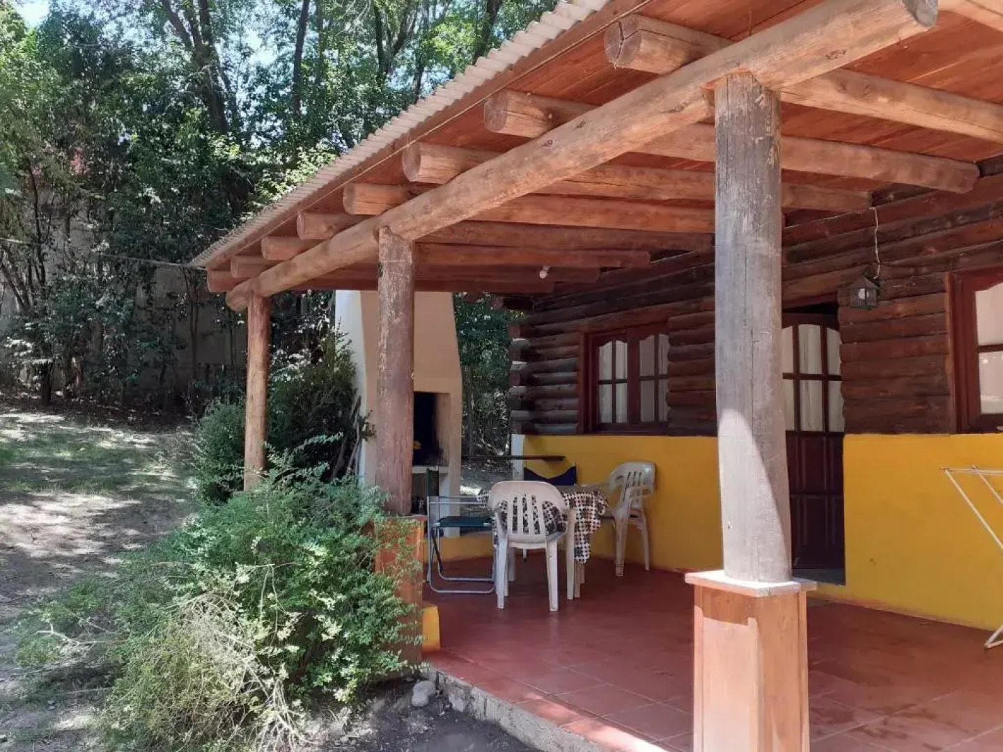 Refugio de las Sierras