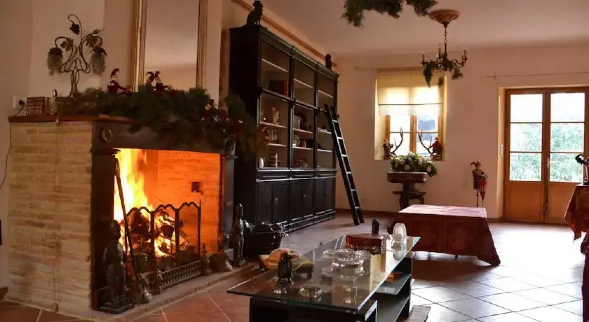 Chambres dHôtes du Château de Rabaudy