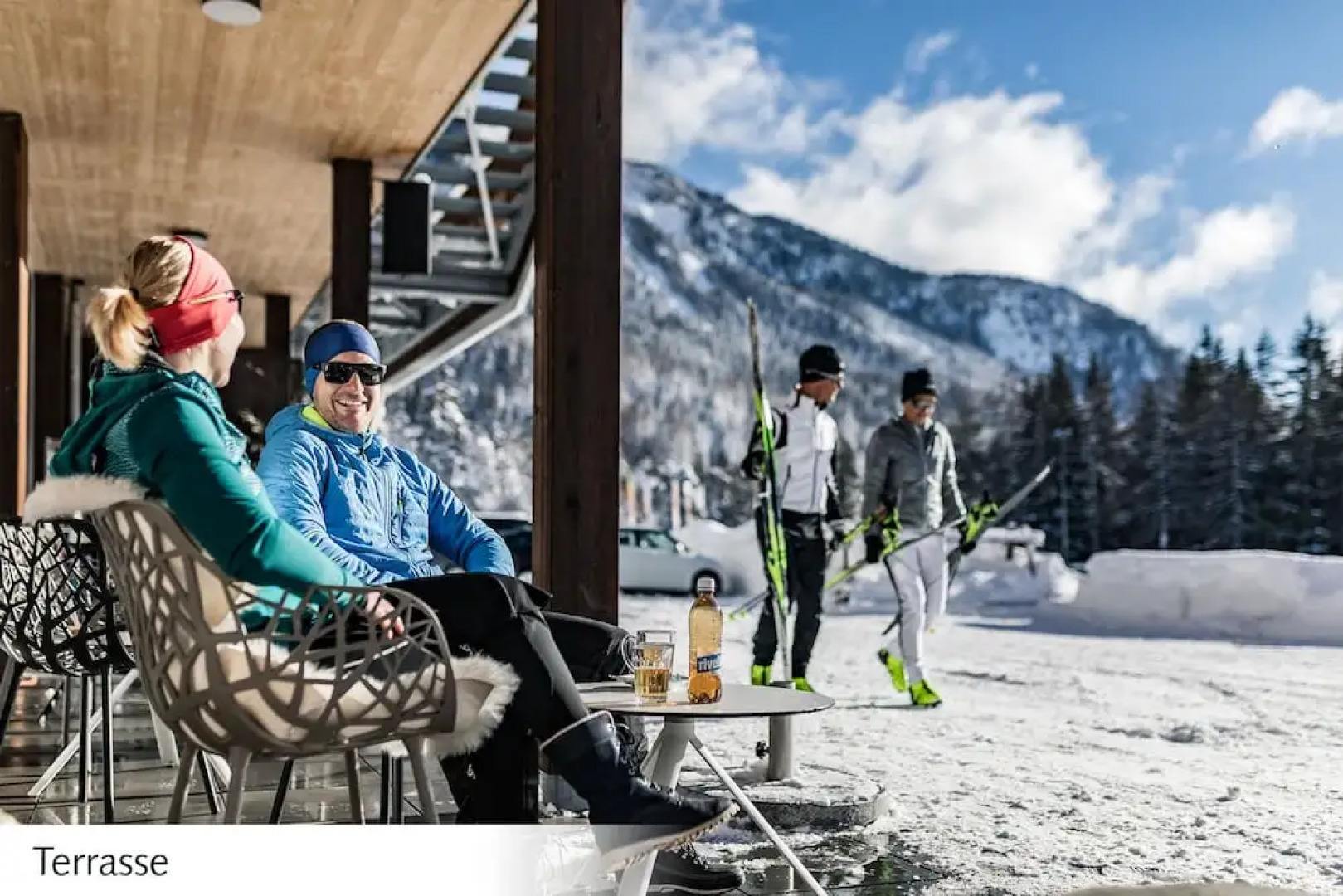 Nordic Hostel – das Zuhause für Sportler