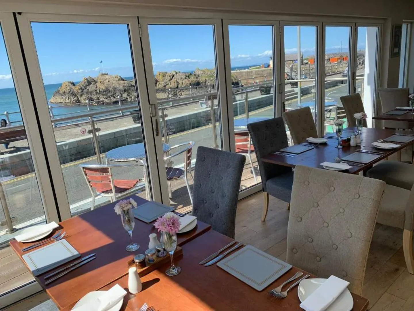 The Harbour House Hotel