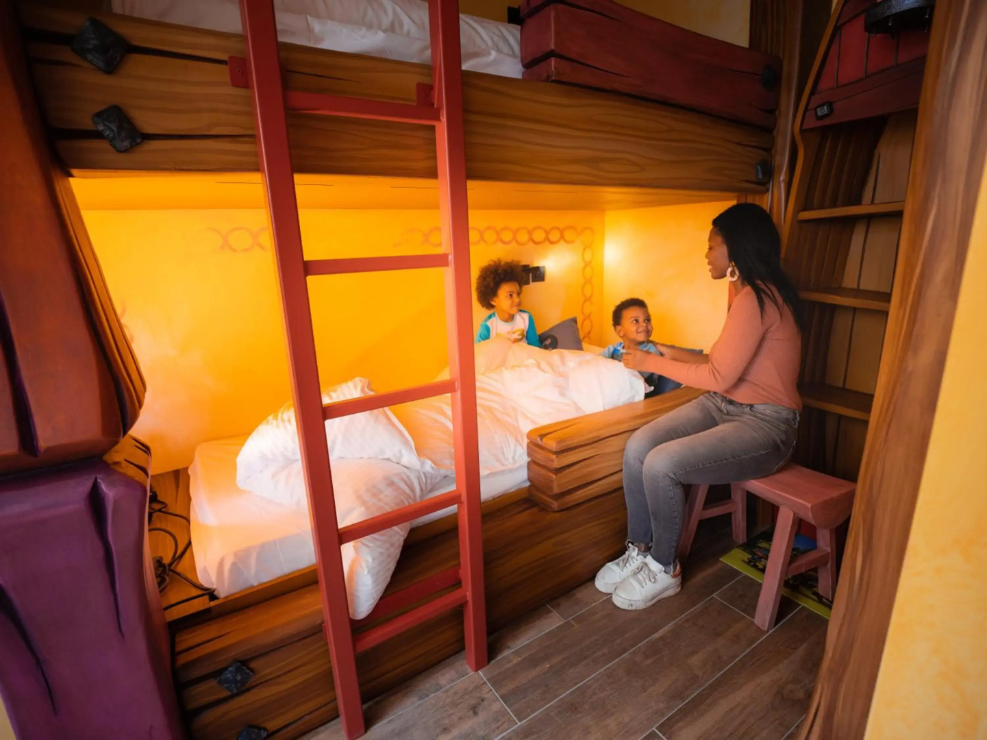 Plopsaland Theater Hotel