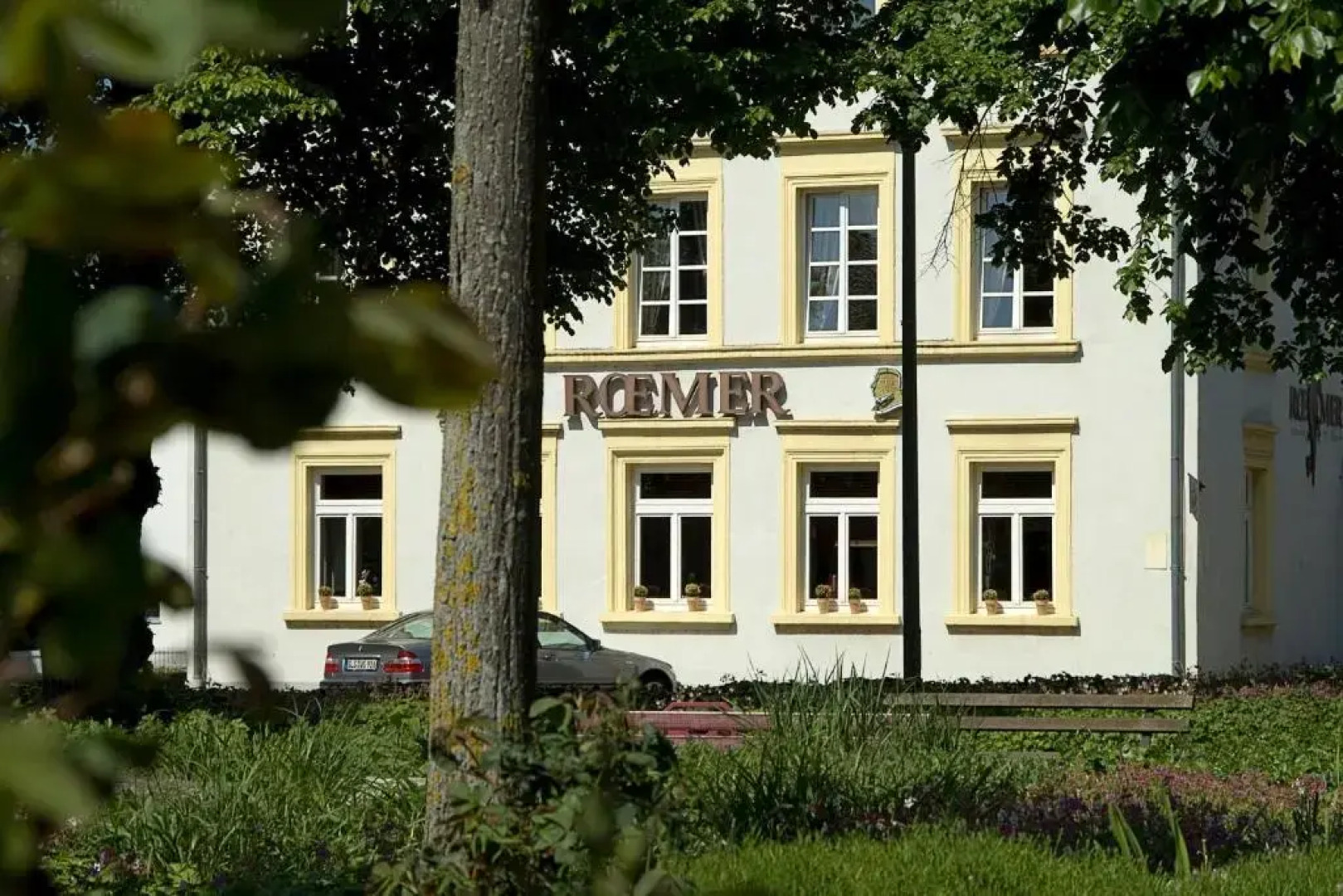 Hotel - Restaurant Roemer