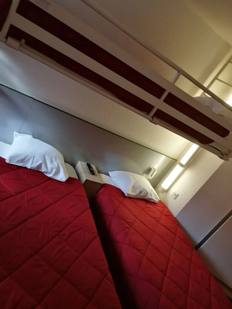 Premiere Classe Angers Ouest - Beaucouzé