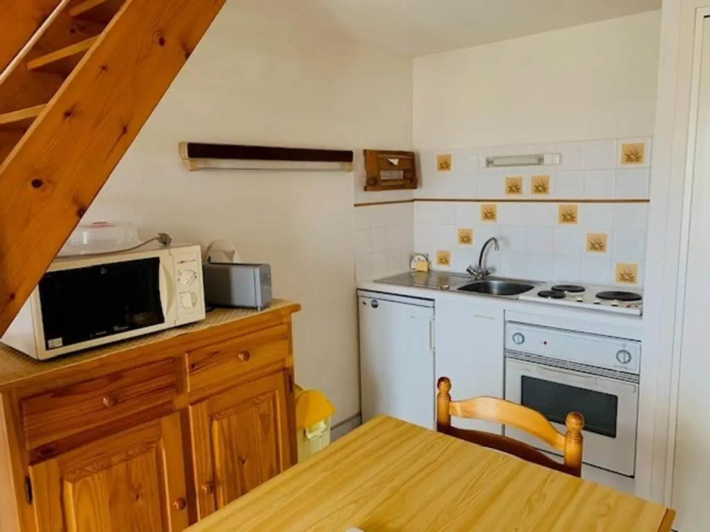 Appartement Bretignolles-sur-Mer, 2 pièces, 5 personnes - FR-1-231-211