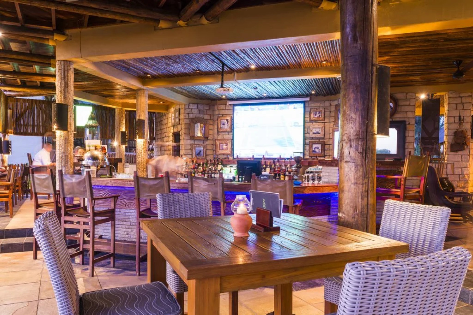 The David Livingstone Safari Lodge & Spa